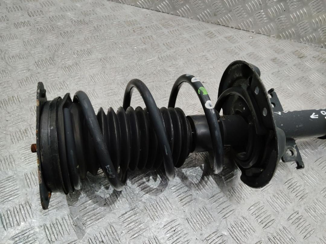 пружина Renault Megane 4 поколение 2018 - фото №1