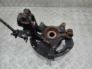 кулак поворотный левый Renault Megane 4 поколение 2018