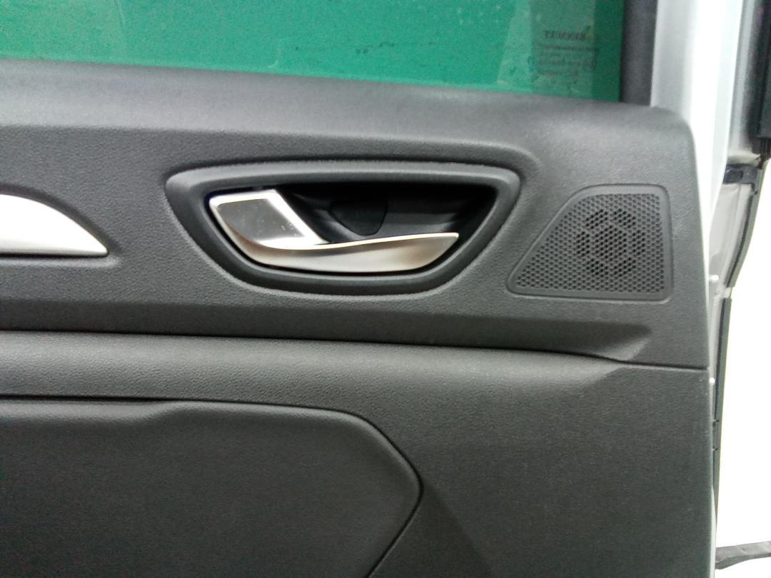 ручка внутренняя задняя левая Renault Megane 4 поколение 2017, хетчбэк 5 дв. - фото №1