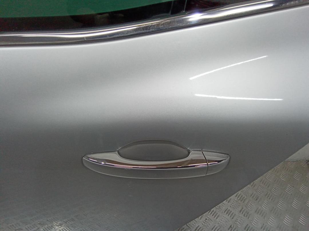 ручка наружная задняя левая Renault Megane 4 поколение 2017, хетчбэк 5 дв. - фото №1