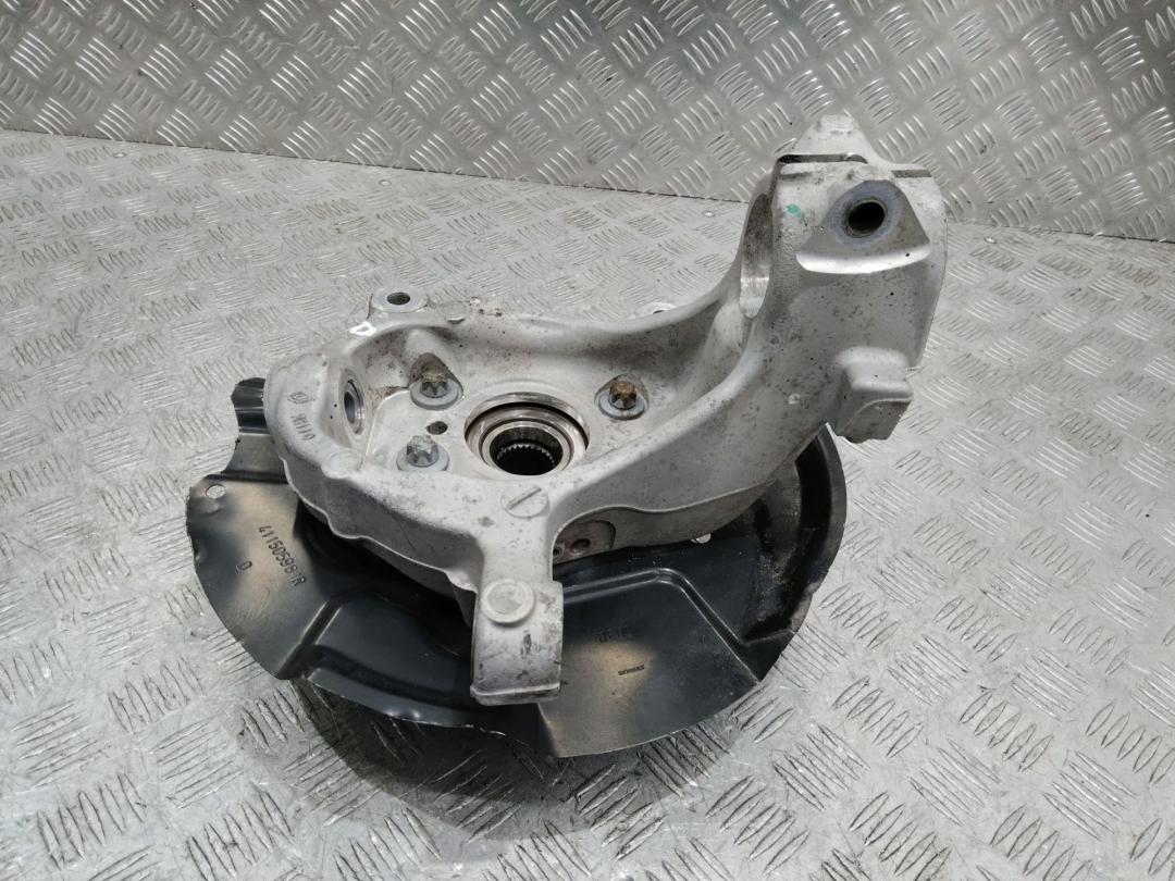 кулак поворотный правый Renault Scenic 4 поколение 2018 - фото №1