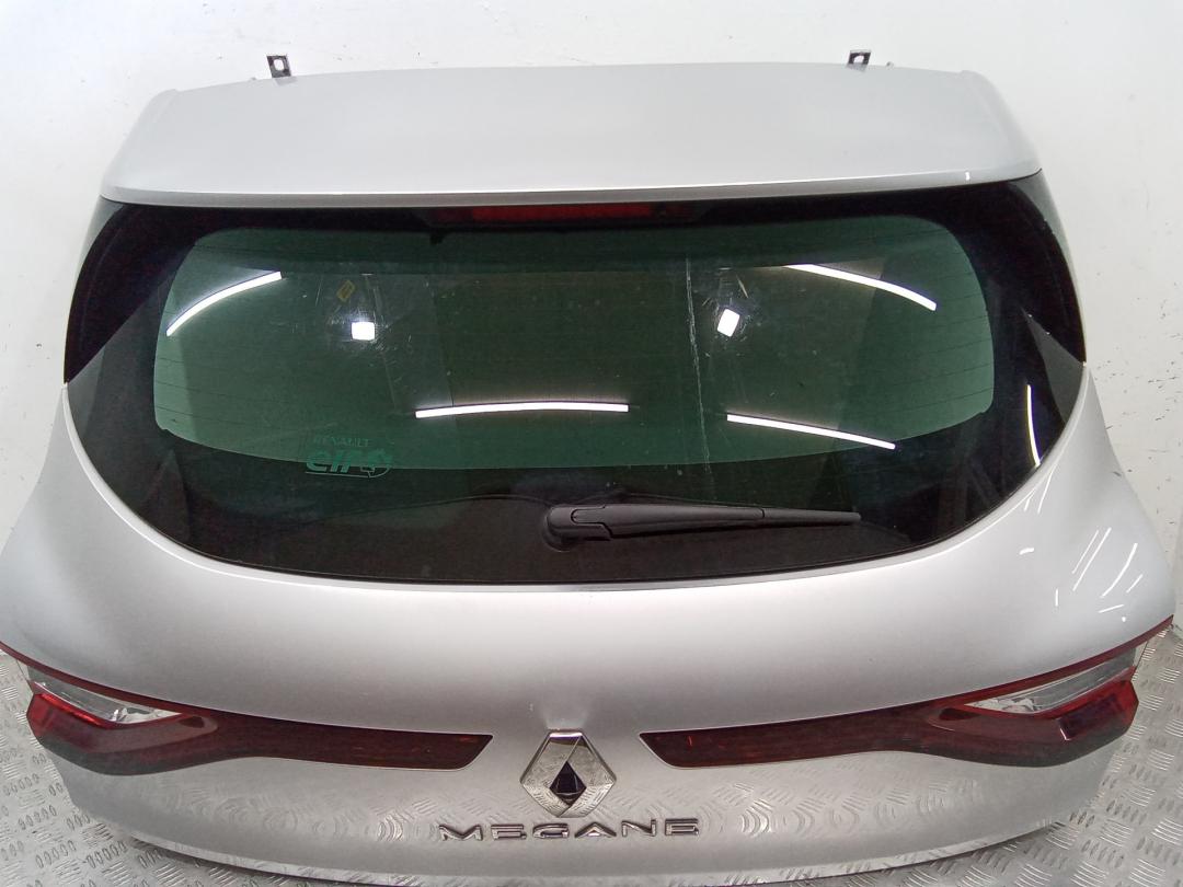 моторчик заднего стеклоочистителя (дворника) Renault Megane 4 поколение 2017, хетчбэк 5 дв. - фото №1