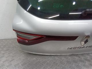 фонарь крышки багажника левый Renault Megane 4 поколение 2017, хетчбэк 5 дв.