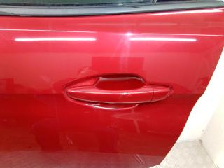 ручка наружная задняя левая Peugeot 3008 2 поколение 2018