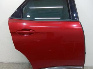 дверь задняя правая Peugeot 3008 2 поколение 2018