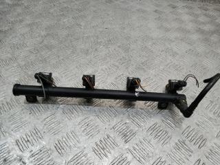 топливная рампа Renault Clio 2 поколение [рестайлинг] 2002, 1.4 л., бензин, 8200139674