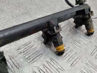 форсунка Renault Clio 2 поколение [рестайлинг] 2002, 1.4 л., бензин, ITGM60, N029611