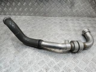 патрубок интеркулера Renault Scenic 3 поколение [рестайлинг] 2012, 1.5 л., дизель, МКПП, 8200760281, MANC00052-01