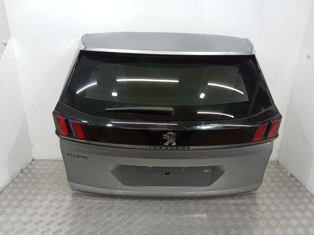 крышка багажника (дверь 3-5) Peugeot 3008 2 поколение 2020 - фото №1