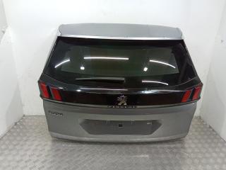 крышка багажника (дверь 3-5) Peugeot 3008 2 поколение 2020