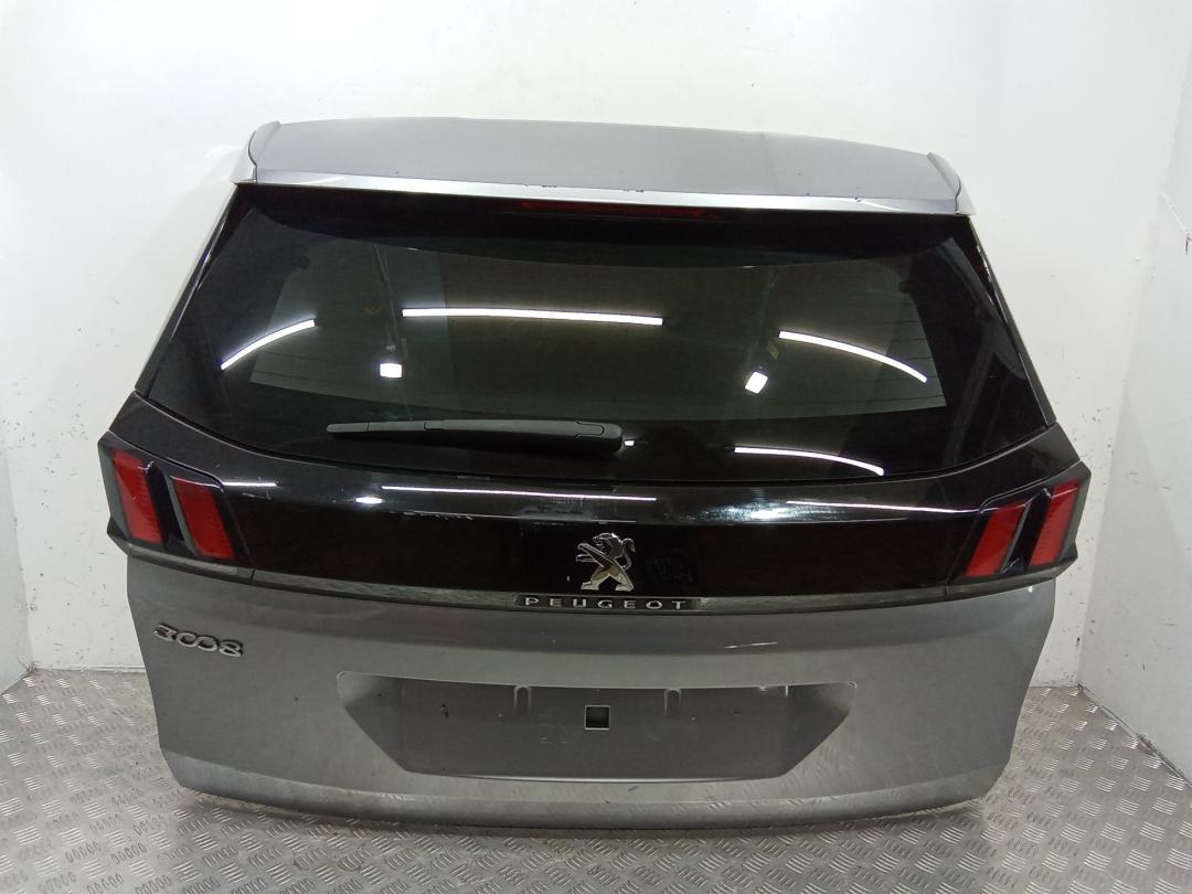 моторчик заднего стеклоочистителя (дворника) Peugeot 3008 2 поколение 2020 - фото №1