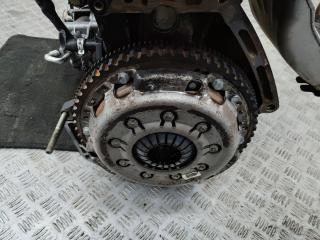 комплект сцепления Renault Scenic 2 поколение [рестайлинг] 2007, 1.6 л., K4M 9 766, бензин, МКПП, 8200601898