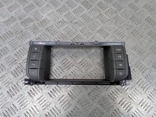 рамка под магнитолу Land Rover Range Rover Evoque L538 [рестайлинг] 2017