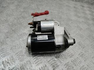 стартер Renault Scenic 2 поколение [рестайлинг] 2007, 1.6 л., K4M 9 766, бензин, МКПП, 8200665518