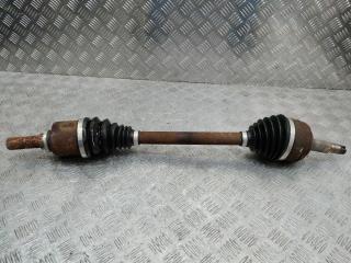 полуось передняя левая (приводной вал, ШРУС) Renault Master 3 поколение [рестайлинг] 2014