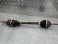 полуось передняя левая (приводной вал, ШРУС) Renault Master 3 поколение [рестайлинг] 2014 - фото №4