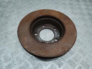 диск тормозной передний Renault Master 3 поколение [рестайлинг] 2014