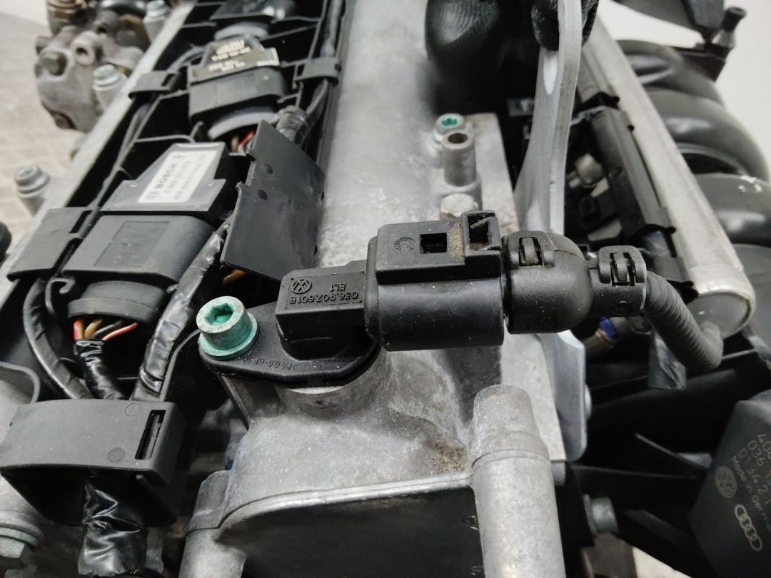 датчик распредвала Volkswagen Golf 4 поколение 2002, 1.6 л., AZD, бензин, МКПП, 036907601 - фото №1