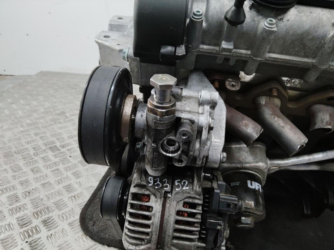 насос гидроусилителя руля Volkswagen Golf 4 поколение 2002, 1.6 л., AZD, бензин, МКПП, 1J0422154 - фото №1