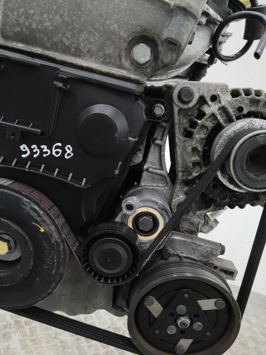 кронштейн генератора Renault Modus 1 поколение 2006, 1.6 л., K4M 790, бензин - фото №1