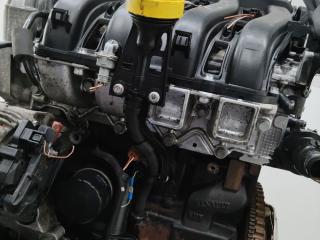 щуп двигателя Renault Modus 1 поколение 2006, 1.6 л., K4M 790, бензин