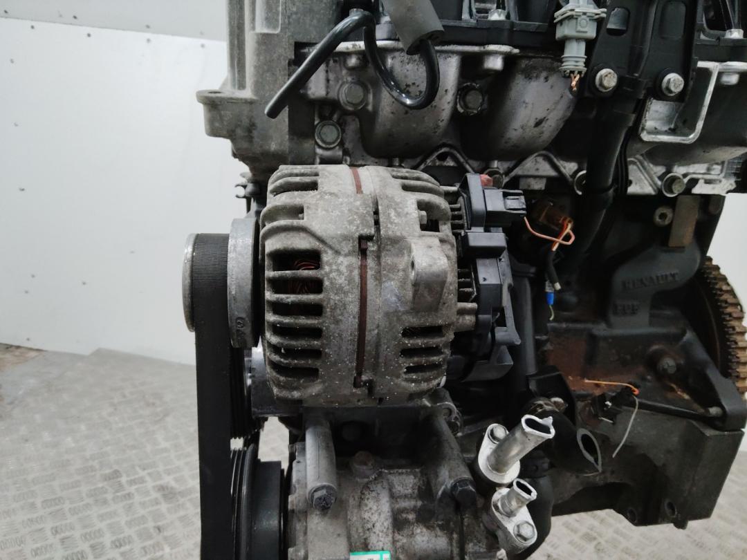 генератор Renault Modus 1 поколение 2006, 1.6 л., K4M 790, бензин, 8200325823 - фото №1