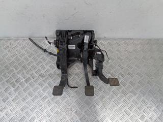 узел педальный (блок педалей) Fiat Ducato 3 поколение [рестайлинг] 2018, 25863700