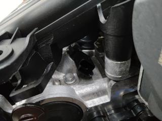 датчик распредвала Renault Modus 1 поколение 2006, 1.6 л., K4M 790, бензин