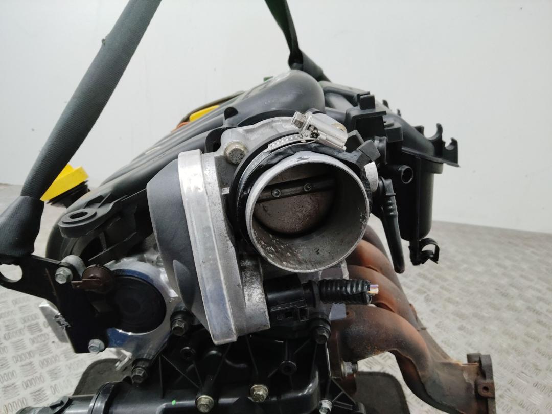 заслонка дроссельная Renault Modus 1 поколение 2006, 1.6 л., K4M 790, бензин, 8200190230 - фото №1