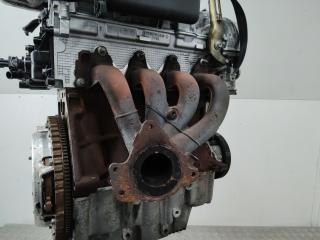 коллектор выпускной Renault Modus 1 поколение 2006, 1.6 л., K4M 790, бензин