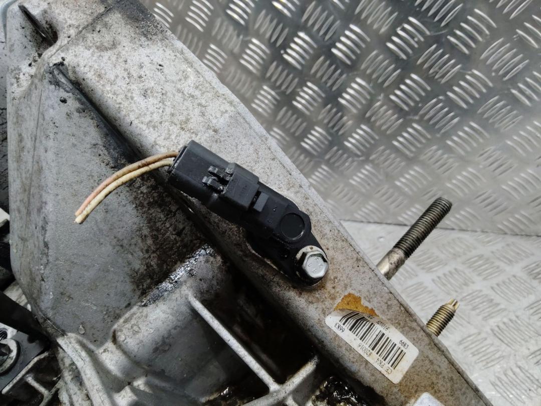 датчик коленвала Renault Modus 1 поколение 2006, 1.6 л., K4M 790, бензин - фото №1