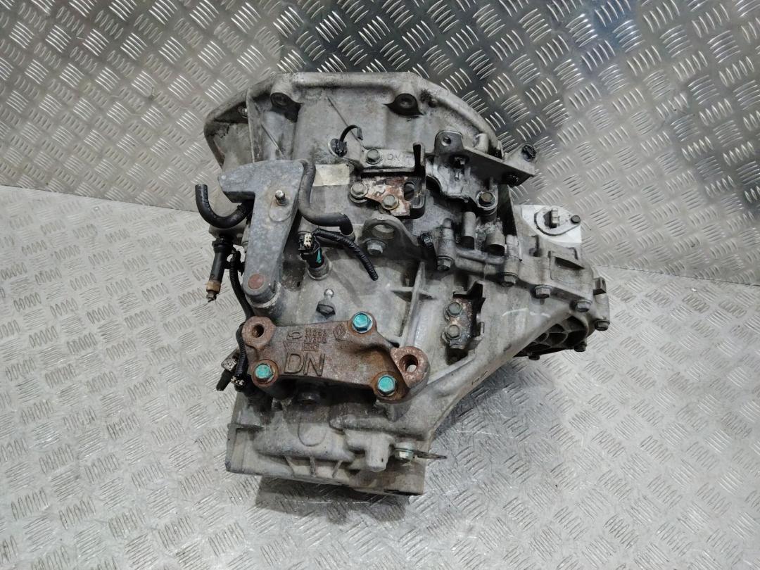 КПП механическая (МКПП) Renault Koleos 1 поколение 2008, 2.0 л., дизель, МКПП, ND5001 - фото №1