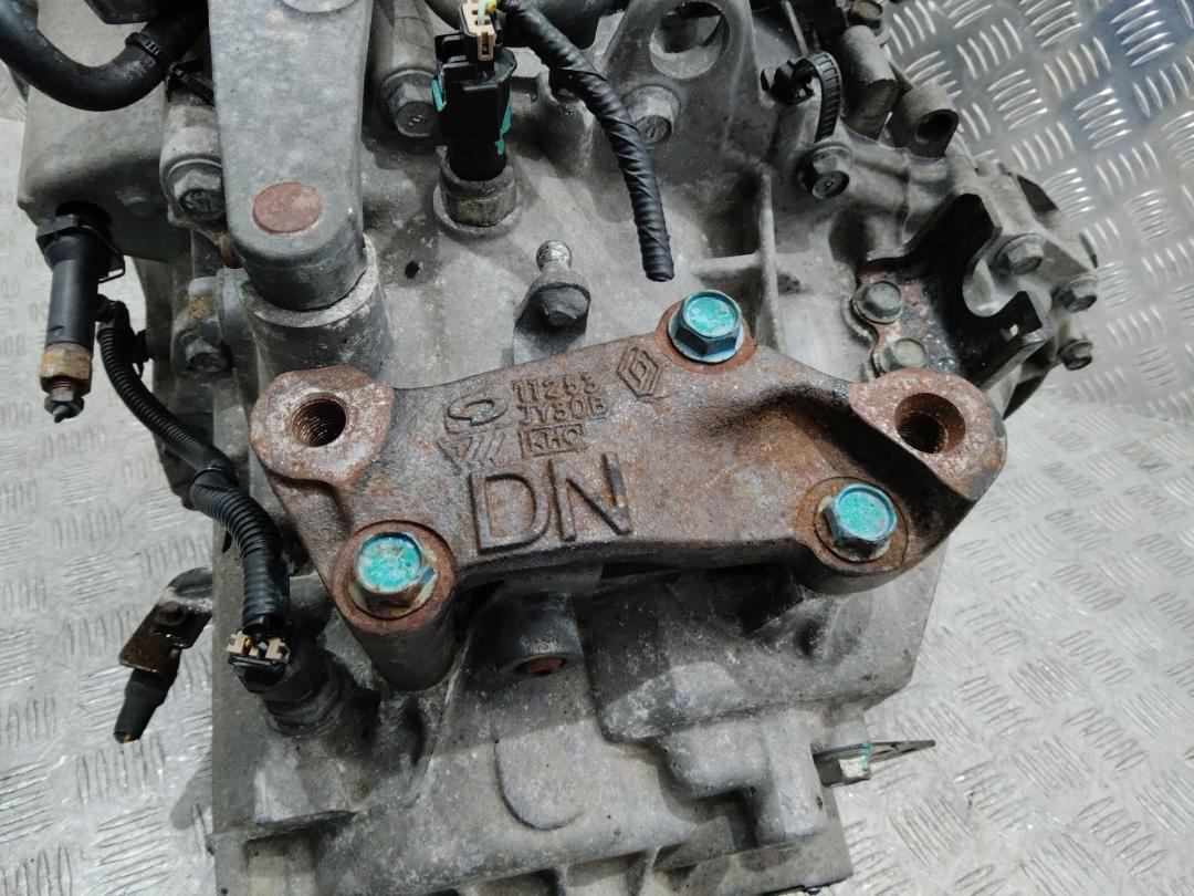 кронштейн КПП Renault Koleos 1 поколение 2008, 2.0 л., дизель, МКПП, 11253JY30B - фото №1