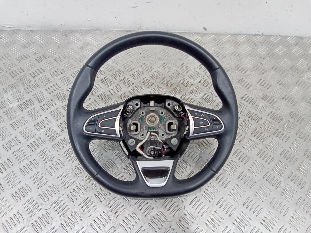 руль Renault Megane 4 поколение 2018, 484005825R - фото №1