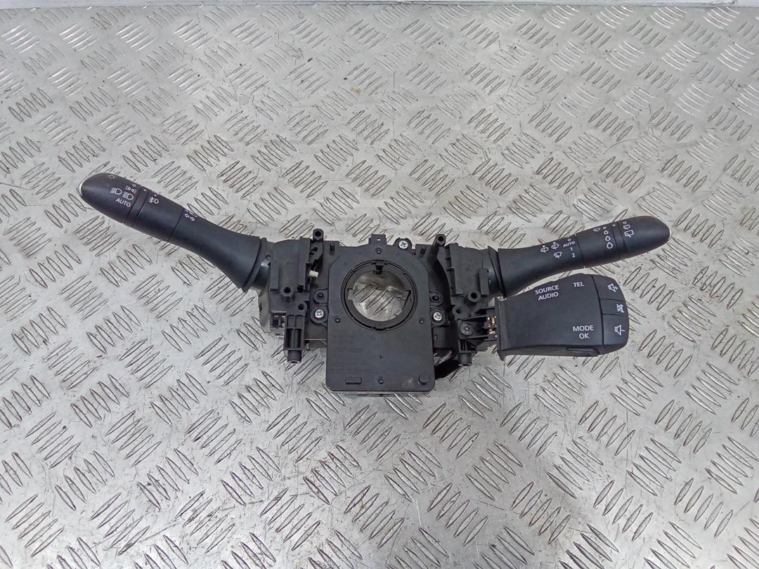 переключатель подрулевой (стрекоза) Renault Megane 4 поколение 2018 - фото №1