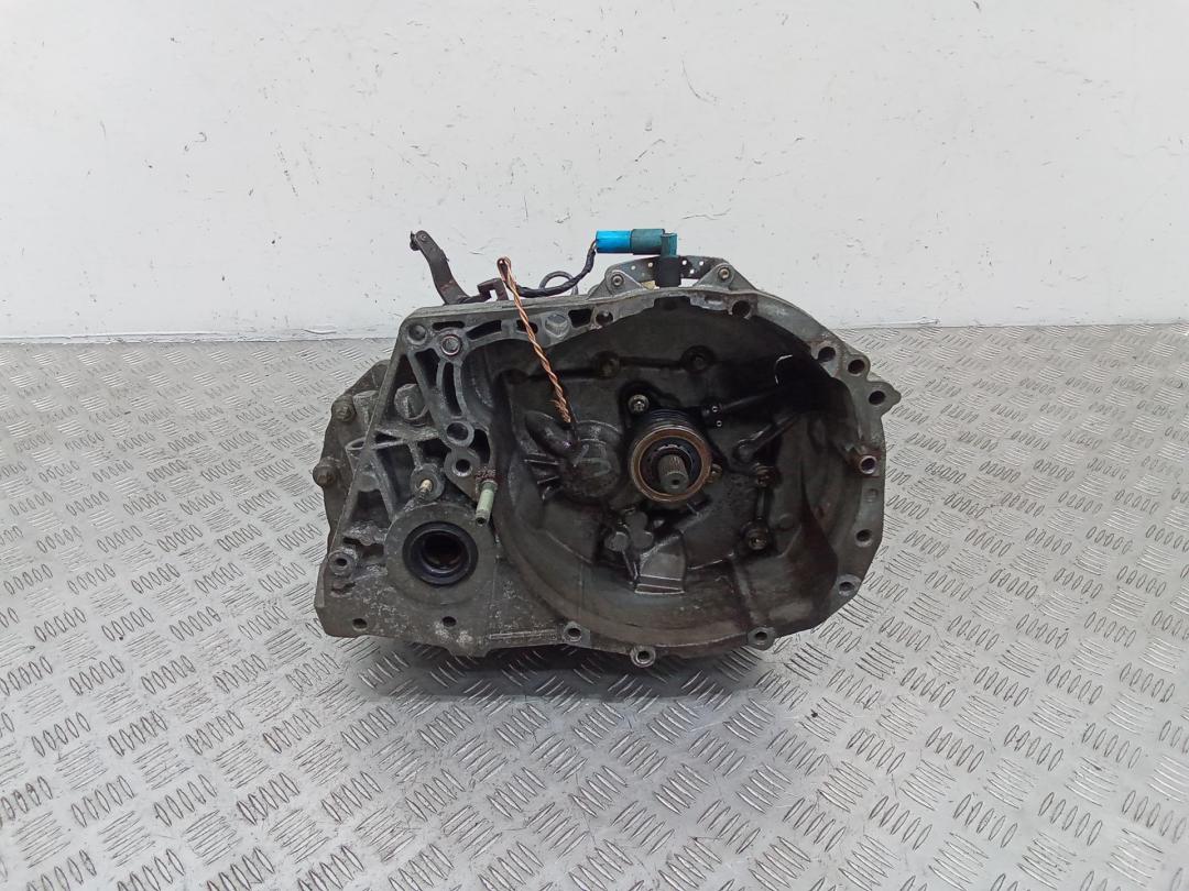 КПП механическая (МКПП) Renault Megane 2 поколение 2003, 1.4 л., бензин, JH3105 - фото №1