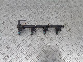 топливная рампа Renault Megane 2 поколение 2003, 1.4 л., бензин, 8200139674