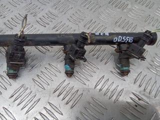 форсунка Renault Megane 2 поколение 2003, 1.4 л., бензин, ITGM60, H132254