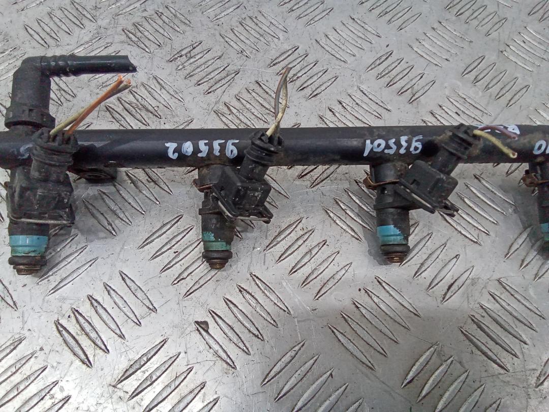 форсунка Renault Megane 2 поколение 2003, 1.4 л., бензин, ITGM60, H132254 - фото №1