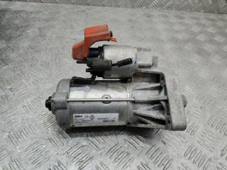 стартер Nissan Qashqai 2 поколение 2013, 1.6 л., дизель, МКПП, 233001375R