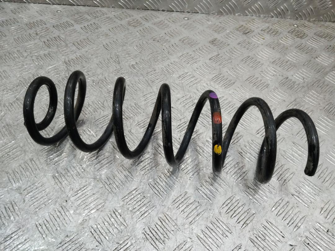 пружина задняя Renault Megane 4 поколение 2018, хетчбэк 5 дв. - фото №1