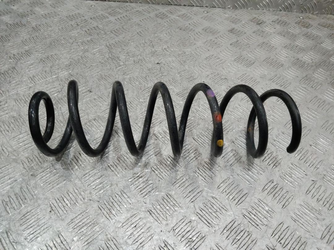 пружина задняя Renault Megane 4 поколение 2018, хетчбэк 5 дв. - фото №1