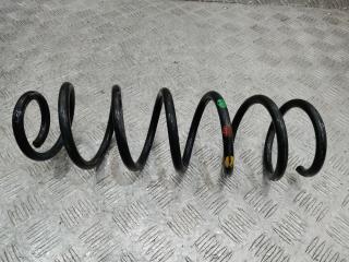 пружина задняя Renault Megane 4 поколение 2018, 1.5 л., дизель, хетчбэк 5 дв.