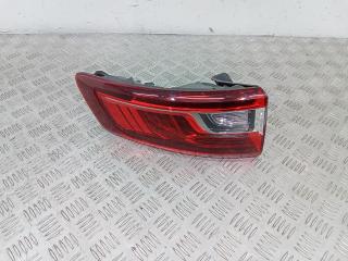 фонарь задний левый Renault Megane 4 поколение 2016, 265554874R