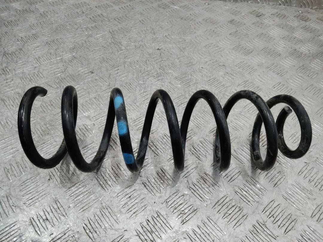 пружина Renault Talisman 1 поколение 2016 - фото №1