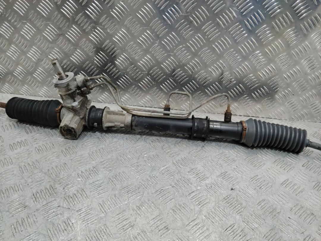 рулевая рейка Renault Kangoo 1 поколение 2000, 1.4 л., E7J 634, бензин, 030617 - фото №1