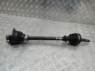 полуось (приводной вал, ШРУС) Renault Kangoo 1 поколение 2000, 1.4 л., E7J 634, бензин