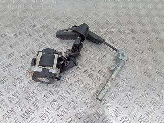 ремень безопасности Renault Megane 4 поколение 2016, 635421100B