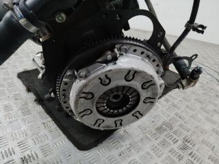 комплект сцепления Nissan Almera N16 [рестайлинг] 2003, 1.5 л., QG15DE, бензин, МКПП, 120006615