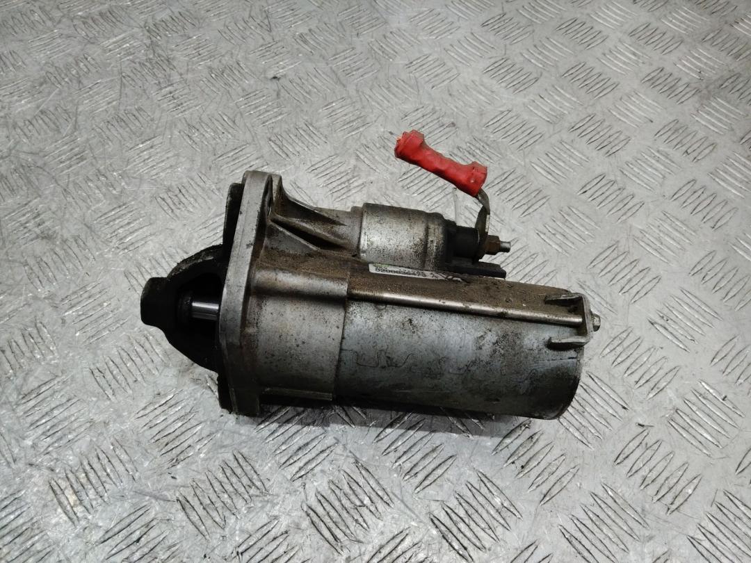 стартер Renault Twingo 2 поколение 2010, 1.5 л., дизель, 8200836473 - фото №1